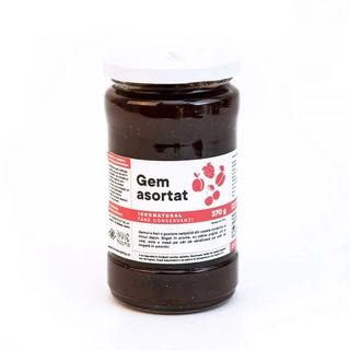 Gem asortat 370g – INVIE TRADITIA
