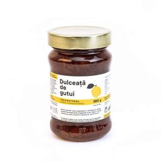 Dulceata de gutui 380g – INVIE TRADITIA