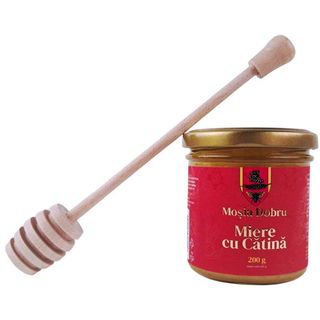 Miere cu Catina Crema MOSIA DOBRU 200g