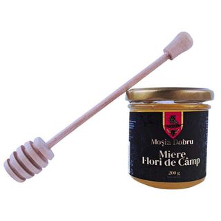 Miere din Flori de Camp MOSIA DOBRU 200g