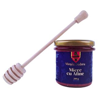 Miere Crema cu Afine MOSIA DOBRU 200g