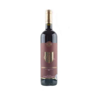 Vin colectia Regala Cabernet Sauvignon rosu sec – Averesti 750ml