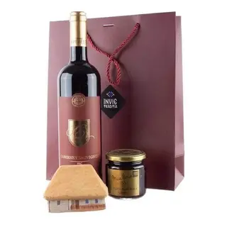 Pachet cadou cu dulceata naturala