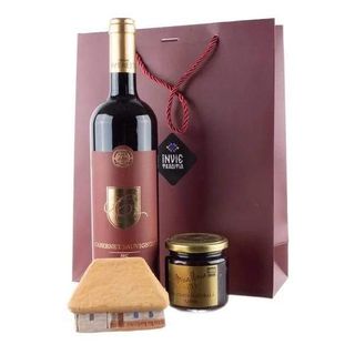 Pachet cadou cu dulceata naturala