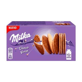Milka Choco Finas