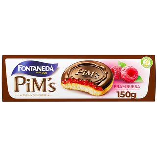 Fontaneda Pim's Framboise 150G