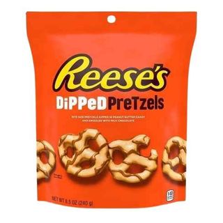 Reese's Dipped Pretzels