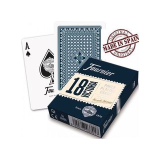 Carte Poker Fournier
