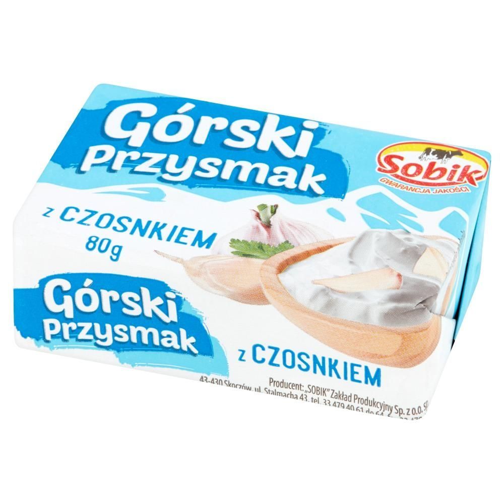 Twaróg, serek wiejski, skyr