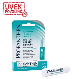 TOP TEN propanten regenerativni balzam za usne sa pantenolom 5 ML