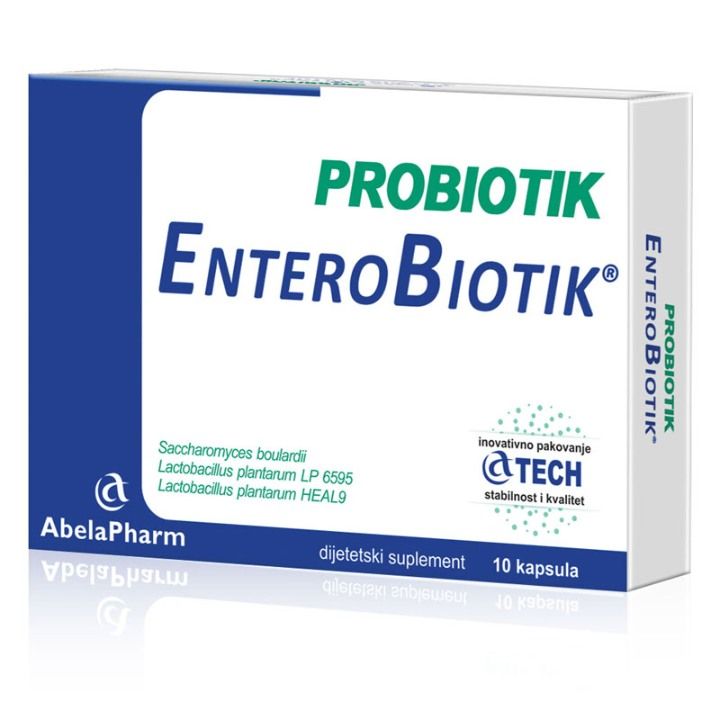 Probiotici!