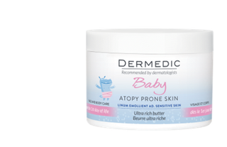 DERMEDIC FRANCE SARL linum baby ultra bogati maslac 225 GR