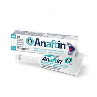 Anaftin, Żel, 8 ml