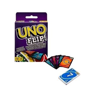 CARTE JEUX UNO FLIP