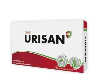 Urisan Urinary Tract X 30 Capsule