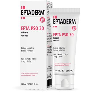 Eptaderm Epta Pso 30 Crème Cuir Chevelu-Corps - 75 ml