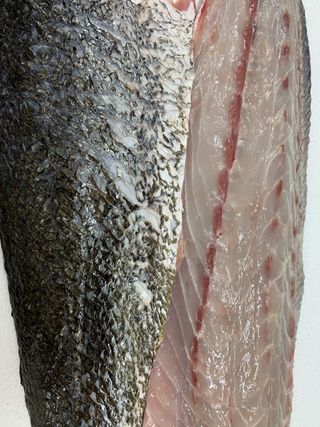 Милокоп филе с кожа прясно 0.100кг - /5621/