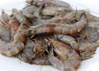 Скариди Ванамей сурови с глава 100гр - /108/