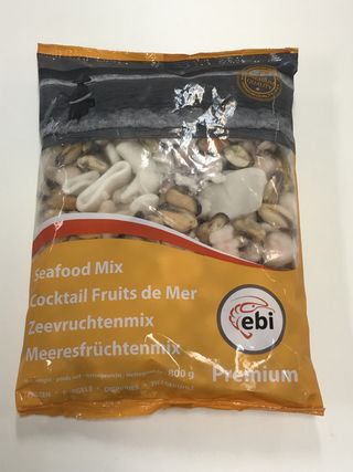 Морски коктейл 1кг/бруто/-1брой