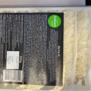 Скариди  тип "Торпедо" Eby fry в хрупкава панировка-0.250кг-1брой