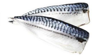 Скумрия филе 100гр - /171/