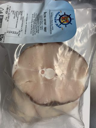 Акула котлет  - продава се на кг, /6064/-1кг