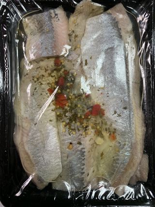 Сельодка маринована 0.250кг/565/-1брой