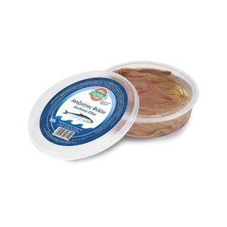 Аншоа филе кафява 0.200кг /722/-1брой