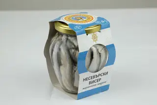 Несебърски бисер 290гр. М.Р.Несебър-1брой