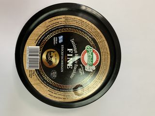 Тарама хайвер червен 0,200кг неразбит/917/-1брой