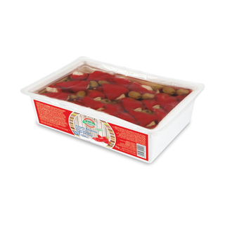 Чушки със сирене 0.200кг/431/-1брой