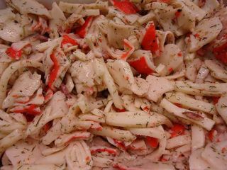 Салата морски дар 0.250кг/562/-1брой