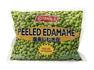 Едамаме ,зелена соя ядка 500гр-1брой