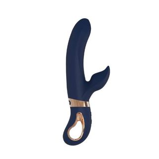 ВИБРАТОР ATROPOS С ПОДГРЯВАНЕ