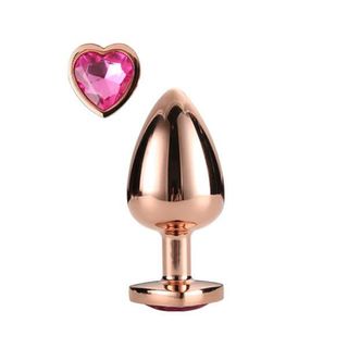 АНАЛЕН РАЗШИРИТЕЛ GLEAMING LOVE МАЛЪК