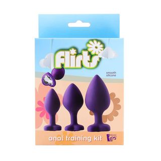 КОМПЛЕКТ АНАЛНИ РАЗШИРИТЕЛИ FLIRTS