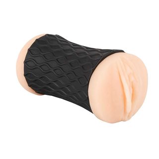 Мастурбатор вагина и анус Nature Skin