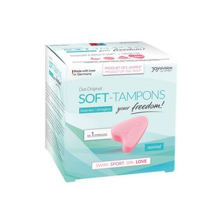 Tампони, меки 3 бр. в кутия - 2240