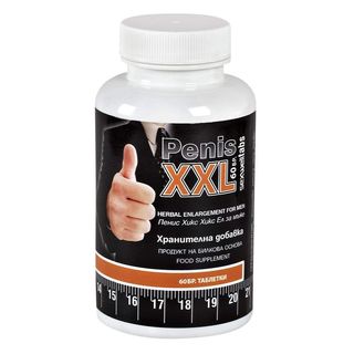 Билкови таблети за уголемяване на пениса