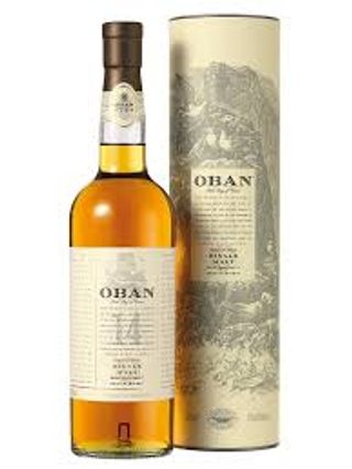 Уиски ОБАН 14г – 0.7л