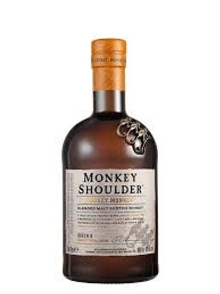 Уиски МЪНКИ ШОУДЪР СМОУКИ – 0.7л