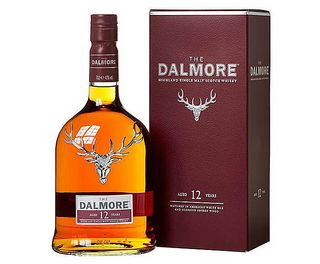 Уиски ДАЛМОР 12г – 0.7л