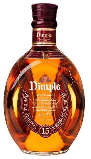Уиски ДЪМПЪЛ 15г – 0.7л