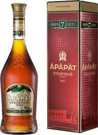Бренди АРАРАТ 7г – 0.7л