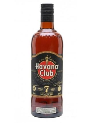 ром ХАВАНА КЛУБ 7 0.7л.