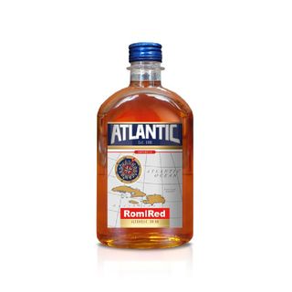 РОМ АТЛАНТИК ЧЕРВЕН/БЯЛ 0.7
