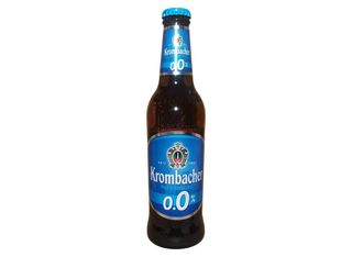 Бира Krombacher Pils non-alcoholic (330мл)