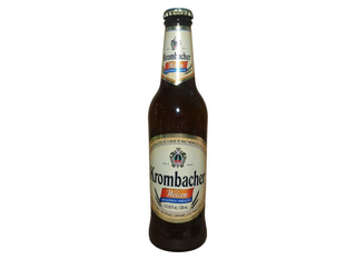 Бира Krombacher Weizen Alkoholfrei <0,5% (330мл)