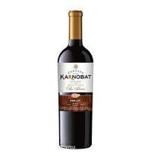 Вино ШАТО КАРНОБАТ – 0.75л – МЕРЛО