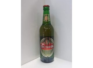 Бира Пустиняк Як 5.0% (500мл)